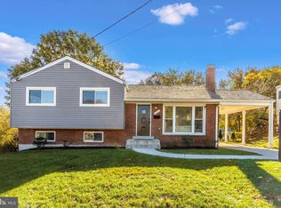 2613 Lackawanna St, Hyattsville, MD