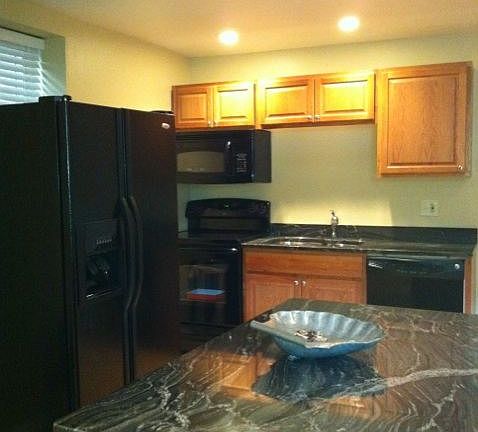 kitchen view 2