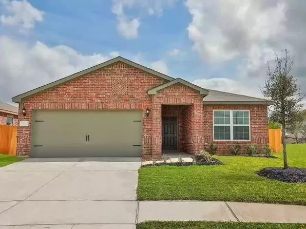 8135 Vacek Meadows Loop, Richmond, TX 77469