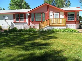140 N Pablo Rd, Round Mountain, NV 89045