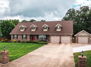 19671 Longview Ln, Waynesville, MO 65583
