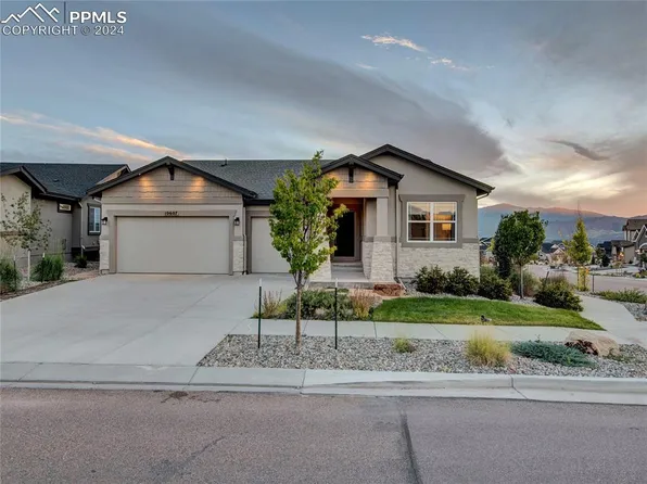 10607 Sky Pond Ln, Colorado Springs, CO 80924