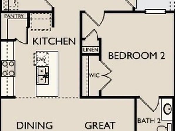 406 W Stonehaus Xing Lot 41, Antioch, TN 37013