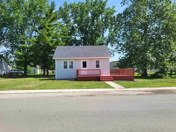 202 Webster St, Monroeville, IN 46773