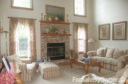 Great Room Main House