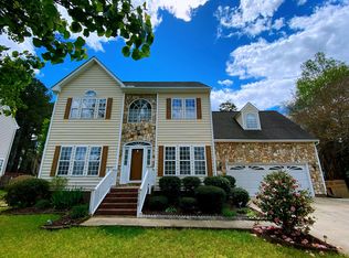 4708 Waterford Cove Dr, Raleigh, NC 27616