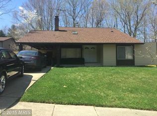9211 Curtis Ct, Upper Marlboro, MD 20772