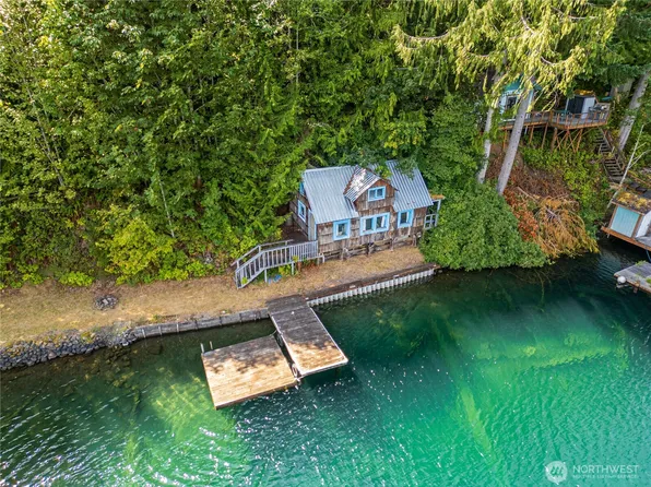 337 Heron Cove Road, Port Angeles, WA 98363