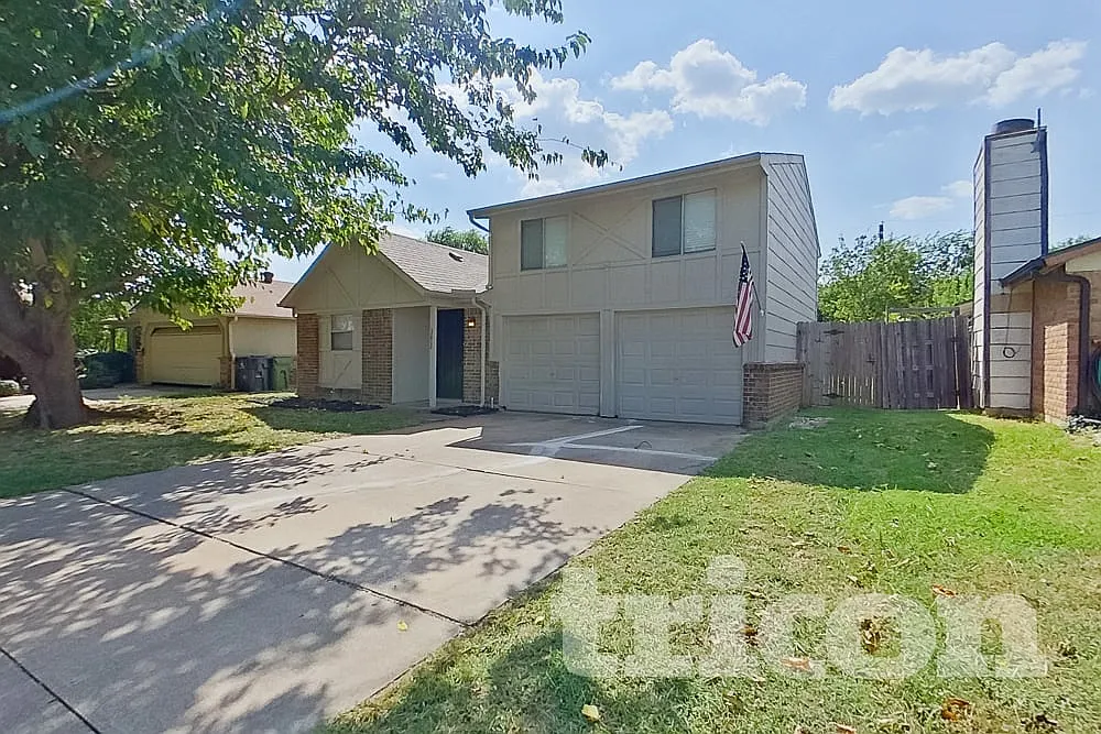 3612 High Plains Court Arlington TX — Photo 1