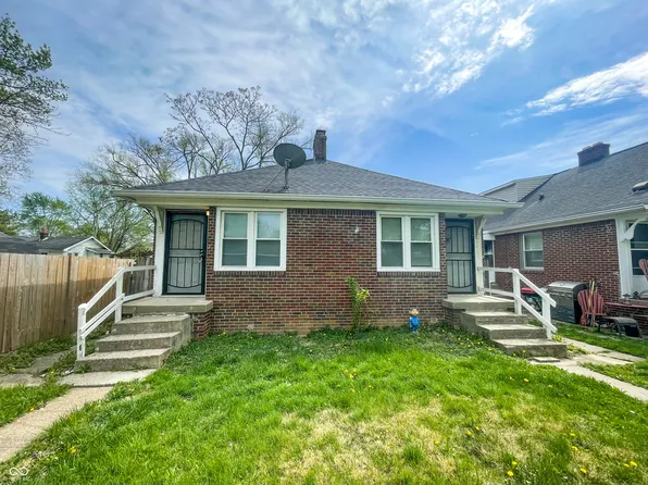 4013-4015 E 12th St #Dccd838c7, Indianapolis, IN 46201