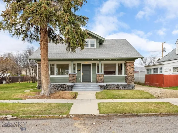 1809 Phillips Ave, Butte, MT 59701