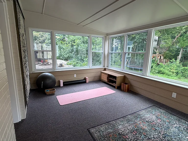 Sunroom