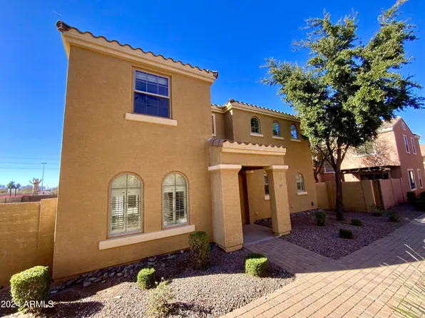 1887 S TUCANA Lane, Gilbert, AZ 85295