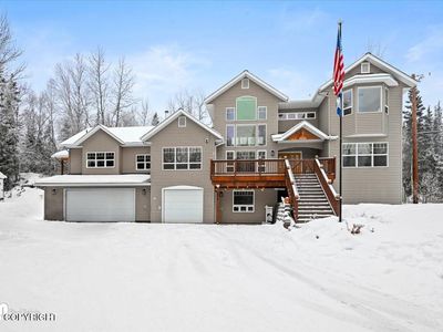 3541 E 112th Ave, Anchorage, AK, 99516