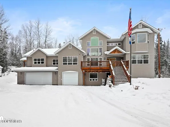 3541 E 112th Ave, Anchorage, AK 99516