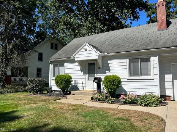65 S Pershing Ave, Akron, OH 44313