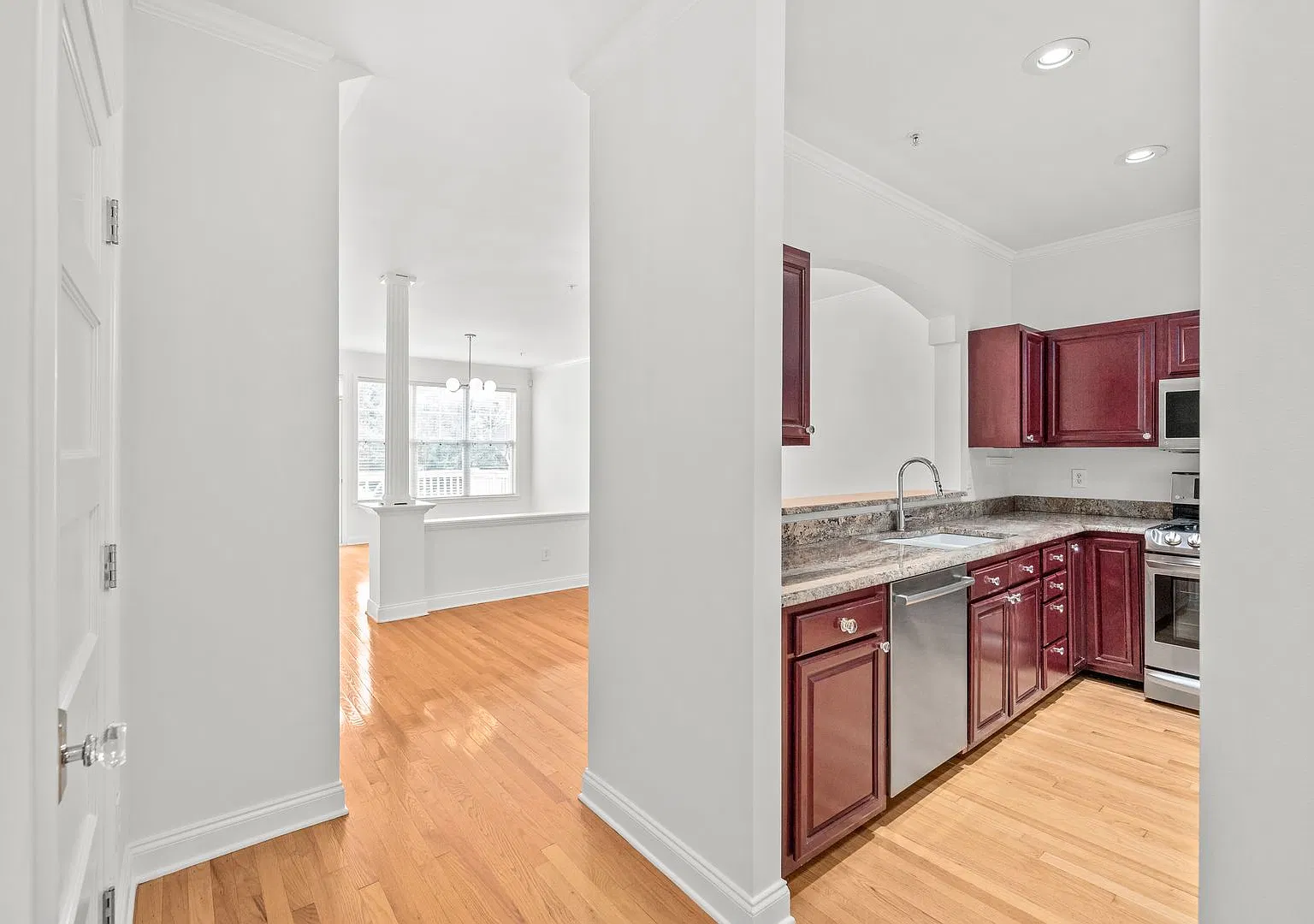 3 Bedroom Townhome in Uptown Charlotte! — Photo 4