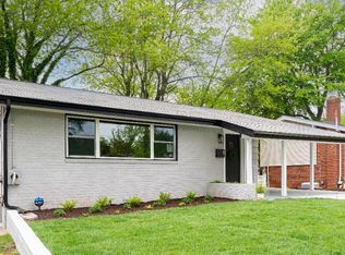 11226 Bybee St, Silver Spring, MD 20902