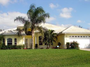 4217 SW 25th Pl, Cape Coral, FL 33914