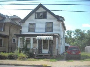 803 2nd Ave, Beaver Falls, PA 15010