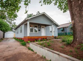 2837 W Park Pl, Oklahoma City, OK 73107