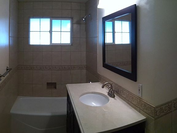 Updated Baths