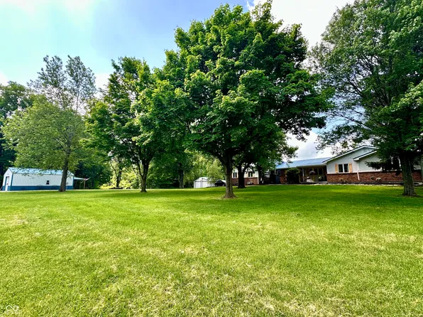 6040 S County Road 25 E, Cloverdale, IN 46120