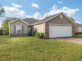 597 Marigold Ave, Springdale, AR 72764