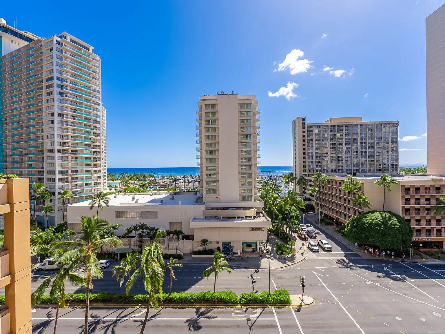 1778 Ala Moana Boulevard #1101 - 1101 — Photo 2