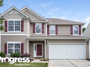 3809 Caldwell Rdg, Charlotte, NC 28213