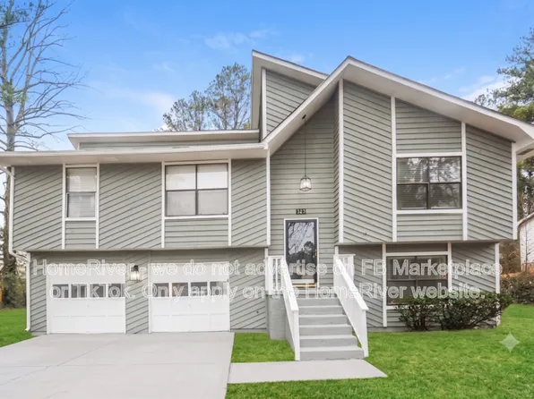 323 Park Ridge Ct, Riverdale, GA 30274