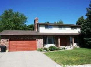 418 N 1050 E, Kaysville, UT 84037