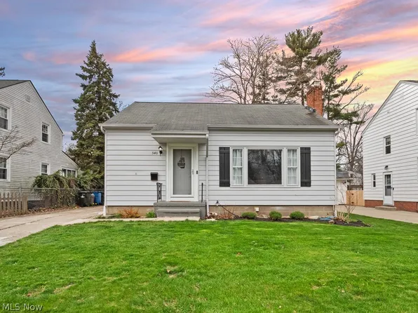 540 Kenilworth Rd, Bay Village, OH 44140