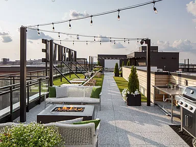 1st Floor Common Areas