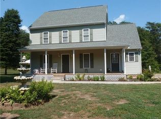 18530 Old Ridge Rd, Montpelier, VA 23192