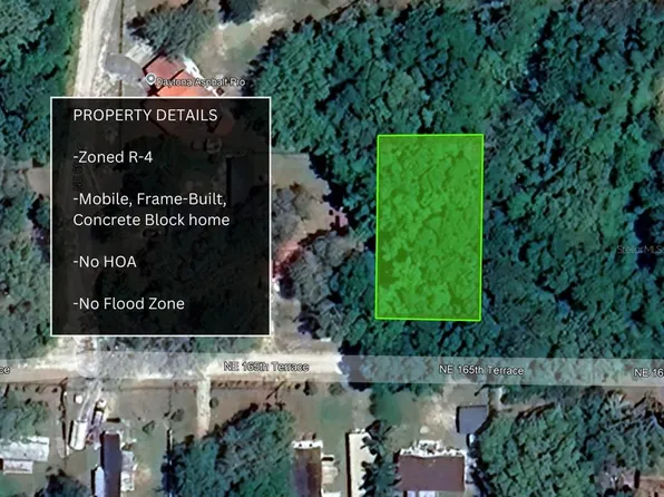 NE 165th Ter Lot 6, Silver Springs, FL 34488