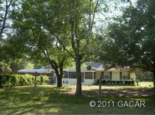 10208 SW 122nd St, Archer, FL 32618