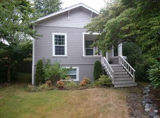 4151 47th Ave SW, Seattle, WA 98116