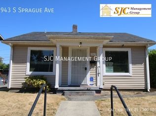 1943 S Sprague Ave, Tacoma, WA 98405