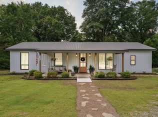 20260 E 199th St S, Haskell, OK 74436