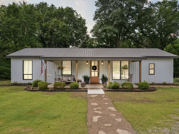 20260 E 199th St S, Haskell, OK 74436