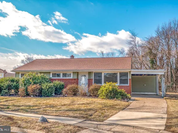 3623 Naamans Dr, Claymont, DE 19703