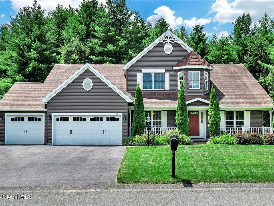 24 Circle, Saratoga Springs, NY 12866 MLS 202421576 Zillow