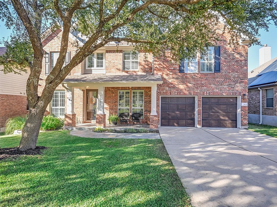 2637 Ravenwood Dr, Round Rock, TX 78665 Zillow
