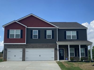 828 Pinhoti St, Johnson City, TN, 37604