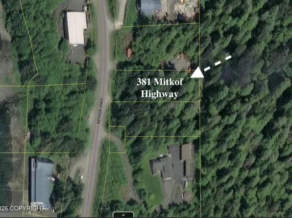381 Mitkof Hwy, Petersburg, AK 99833