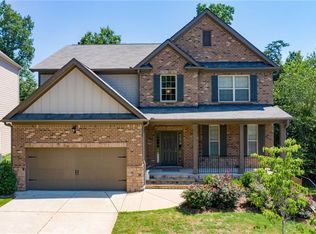 207 White Cloud Run, Canton, GA 30114