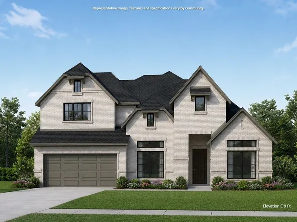 5217 Rowlan Row, Midlothian, TX 76065