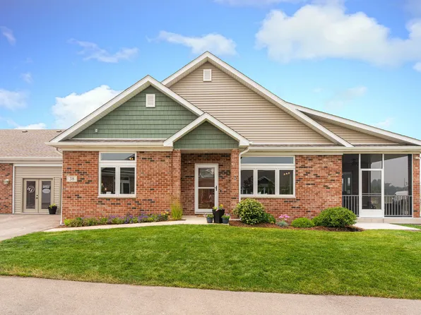 23 Briden Ln #23, Sycamore, IL 60178