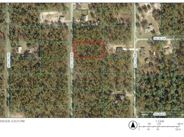 0 SW 135TH AVENUE LOT 9, DUNNELLON, FL 34432